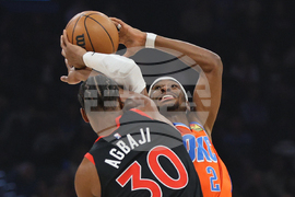 Raptors Thunder Basketball