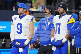 Rams Seahawks Football