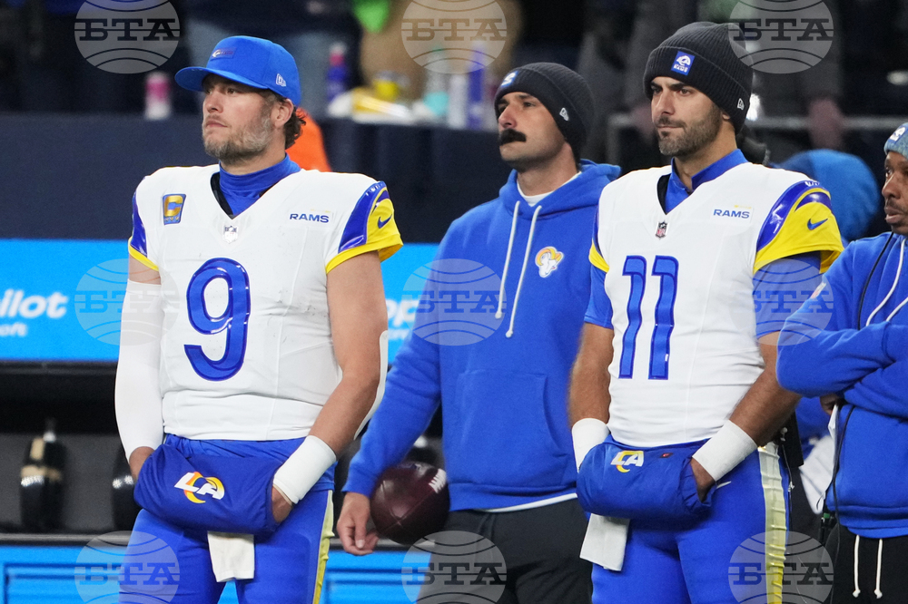 Rams Seahawks Football