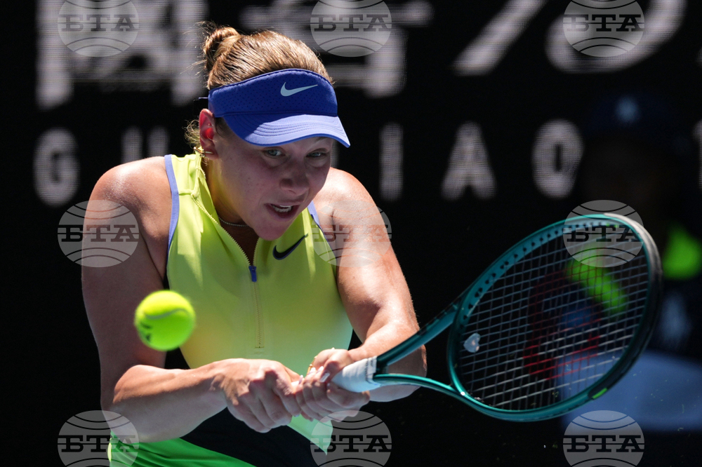 Australian Open Tennis