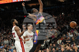 Heat Suns Basketball