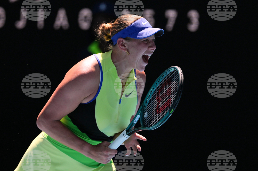 Australian Open Tennis