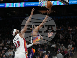 Heat Suns Basketball