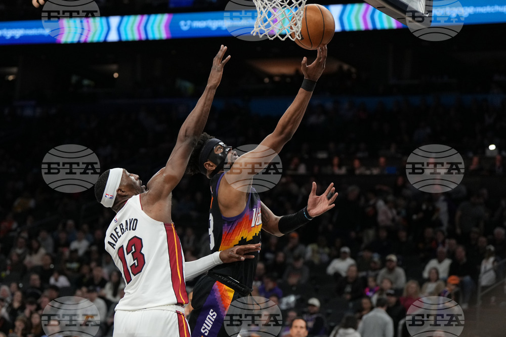 Heat Suns Basketball