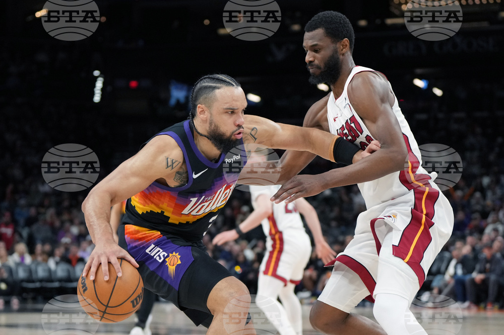 Heat Suns Basketball