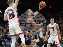 Heat Suns Basketball