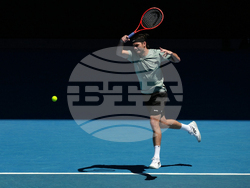 Australian Open Tennis