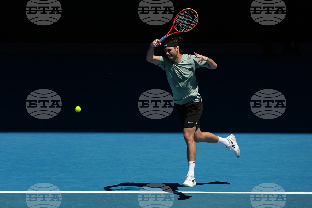 Australian Open Tennis