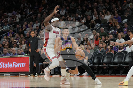 Heat Suns Basketball