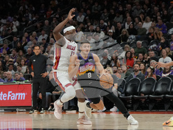 Heat Suns Basketball