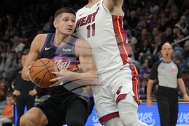 Heat Suns Basketball