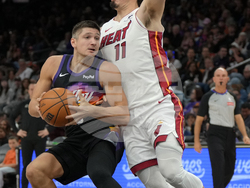 Heat Suns Basketball