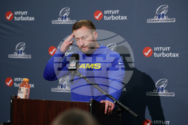 Rams Seahawks Football