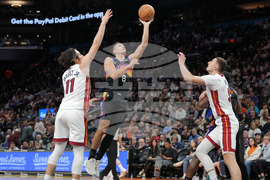 Heat Suns Basketball