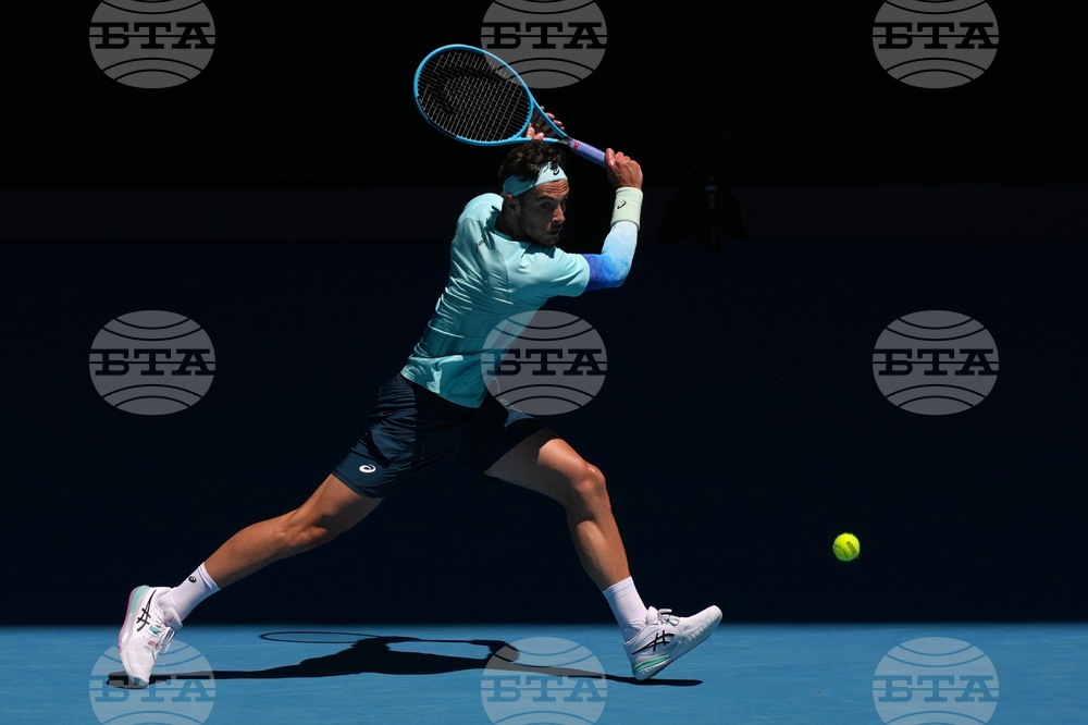 Australian Open Tennis