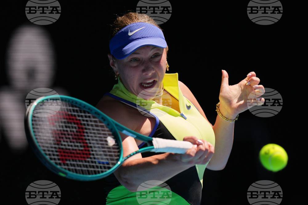 Australian Open Tennis