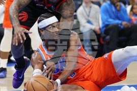 Raptors Thunder Basketball