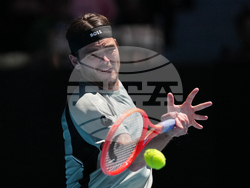 Australian Open Tennis