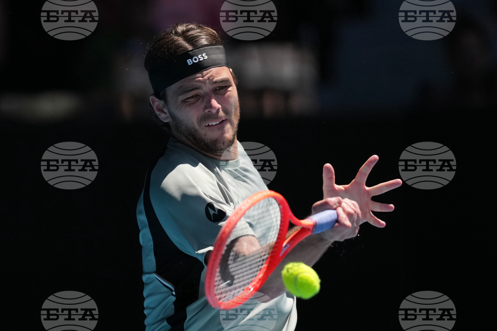 Australian Open Tennis