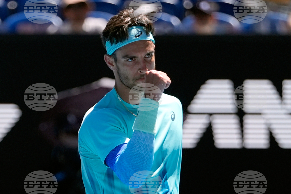 Australian Open Tennis