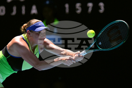 Australian Open Tennis