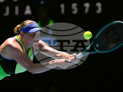 Australian Open Tennis