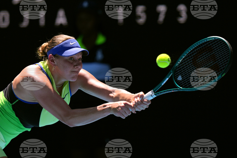 Australian Open Tennis