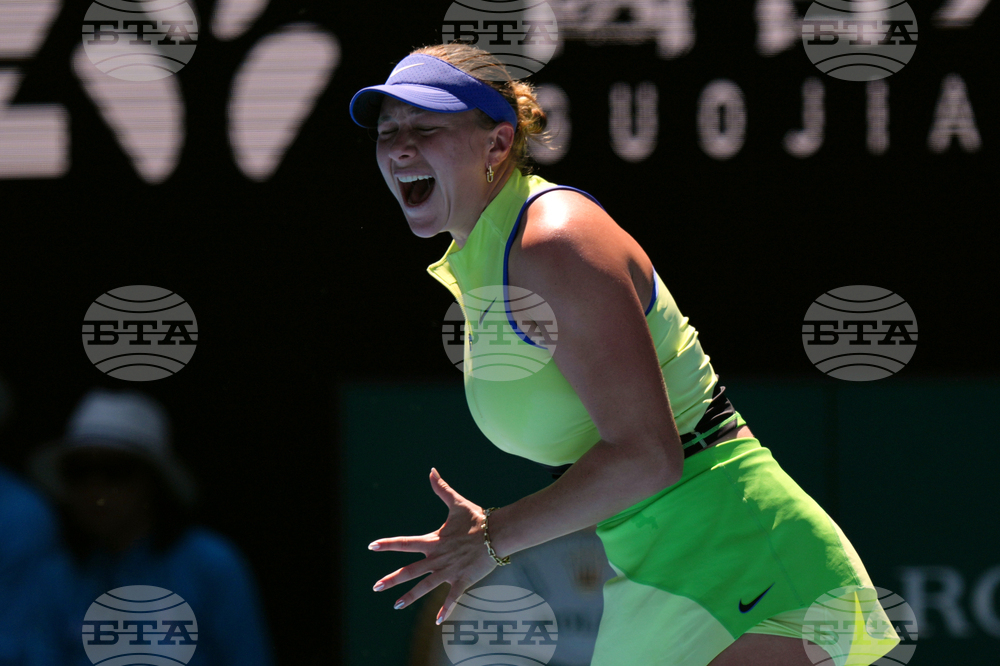 Australian Open Tennis