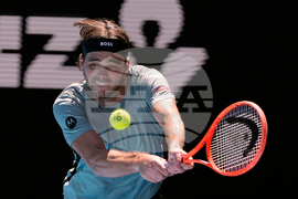 Australian Open Tennis