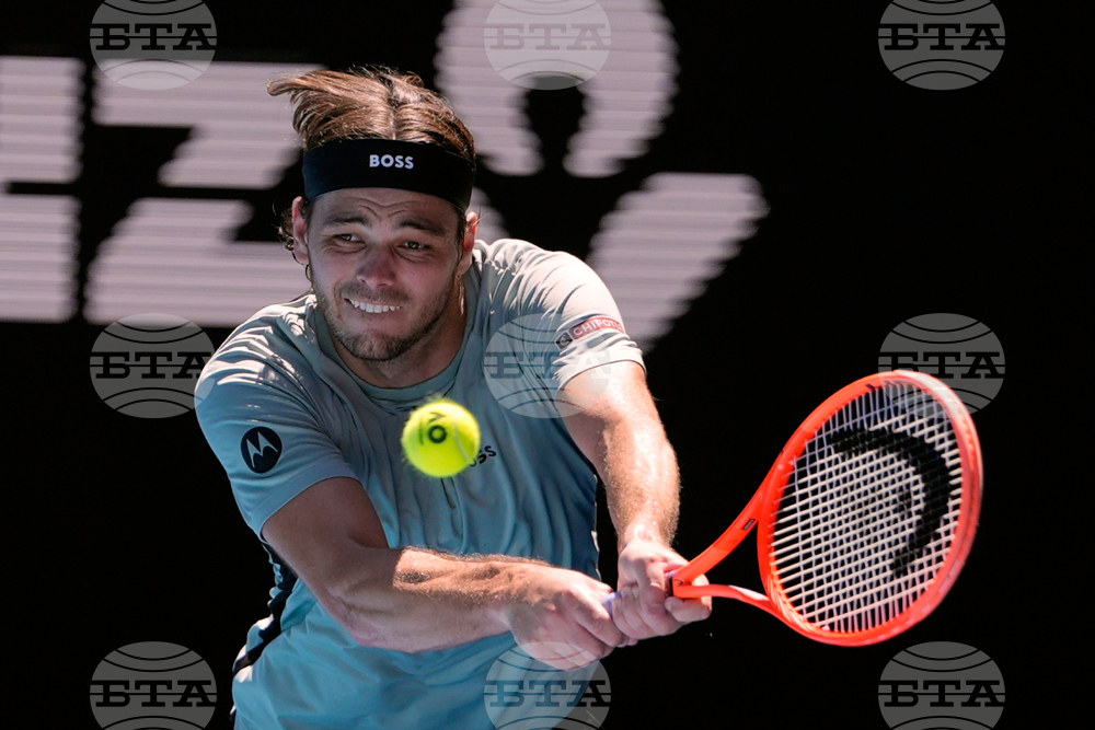 Australian Open Tennis