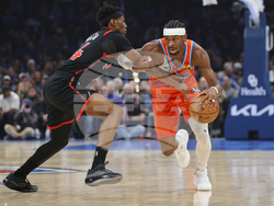 Raptors Thunder Basketball