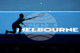Australian Open Tennis