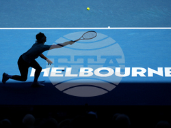 Australian Open Tennis