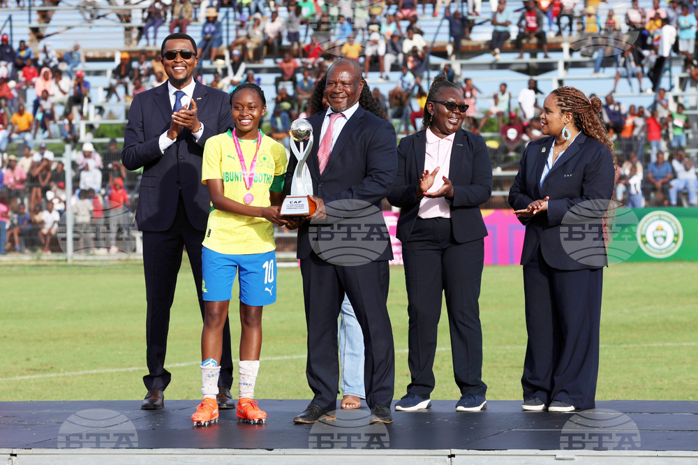 Zimbabwe Soccer Cervical Cancer Vaccine