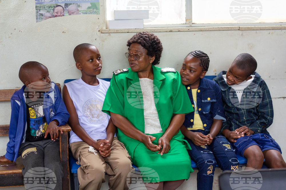 Zimbabwe Soccer Cervical Cancer Vaccine