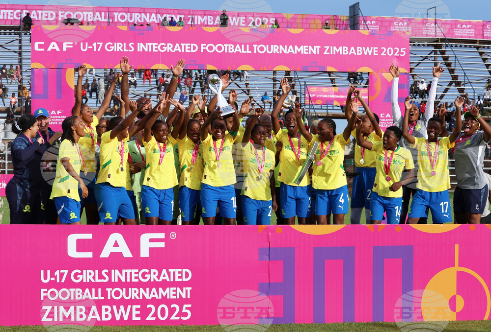 Zimbabwe Soccer Cervical Cancer Vaccine
