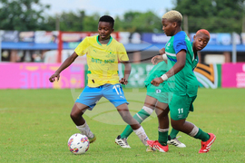 Zimbabwe Soccer Cervical Cancer Vaccine