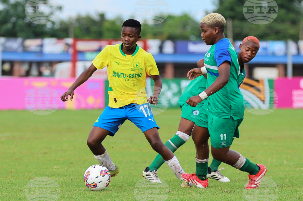 Zimbabwe Soccer Cervical Cancer Vaccine