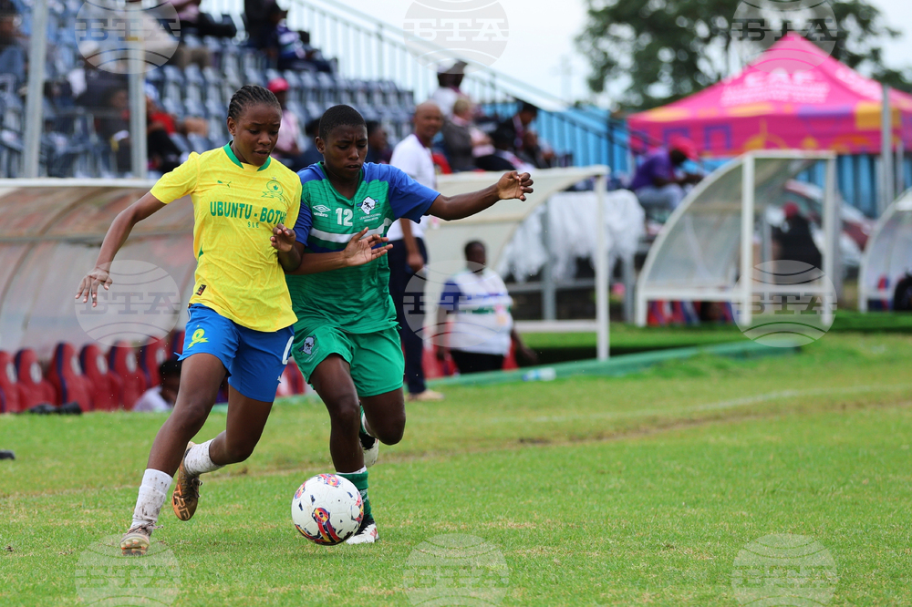 Zimbabwe Soccer Cervical Cancer Vaccine