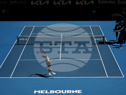 Australian Open Tennis