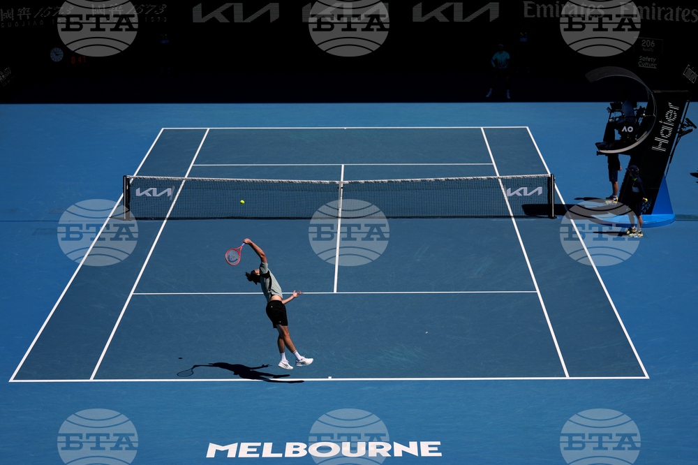 Australian Open Tennis