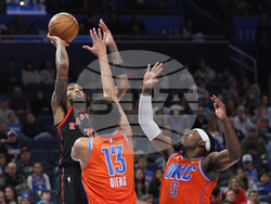 Raptors Thunder Basketball