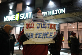 Immigration Enforcement Minnesota