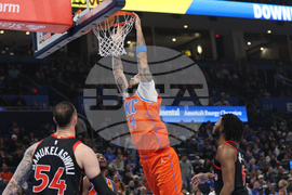 Raptors Thunder Basketball