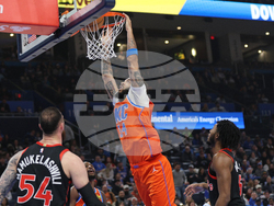 Raptors Thunder Basketball