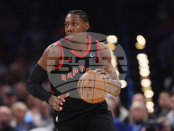 Raptors Thunder Basketball