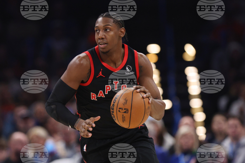 Raptors Thunder Basketball