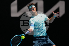 Australian Open Tennis