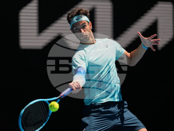 Australian Open Tennis