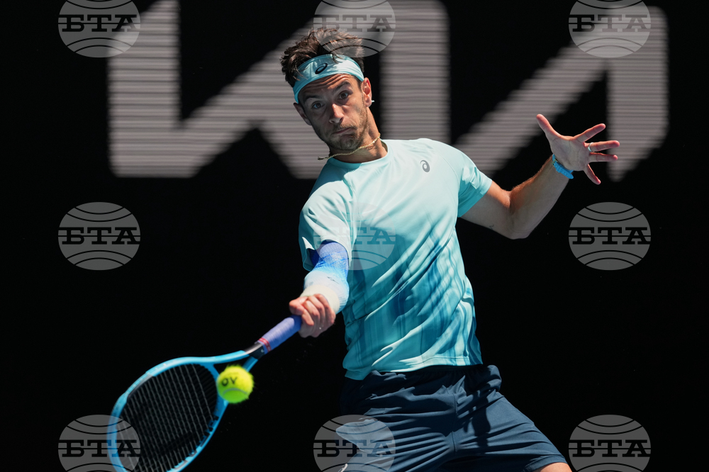 Australian Open Tennis